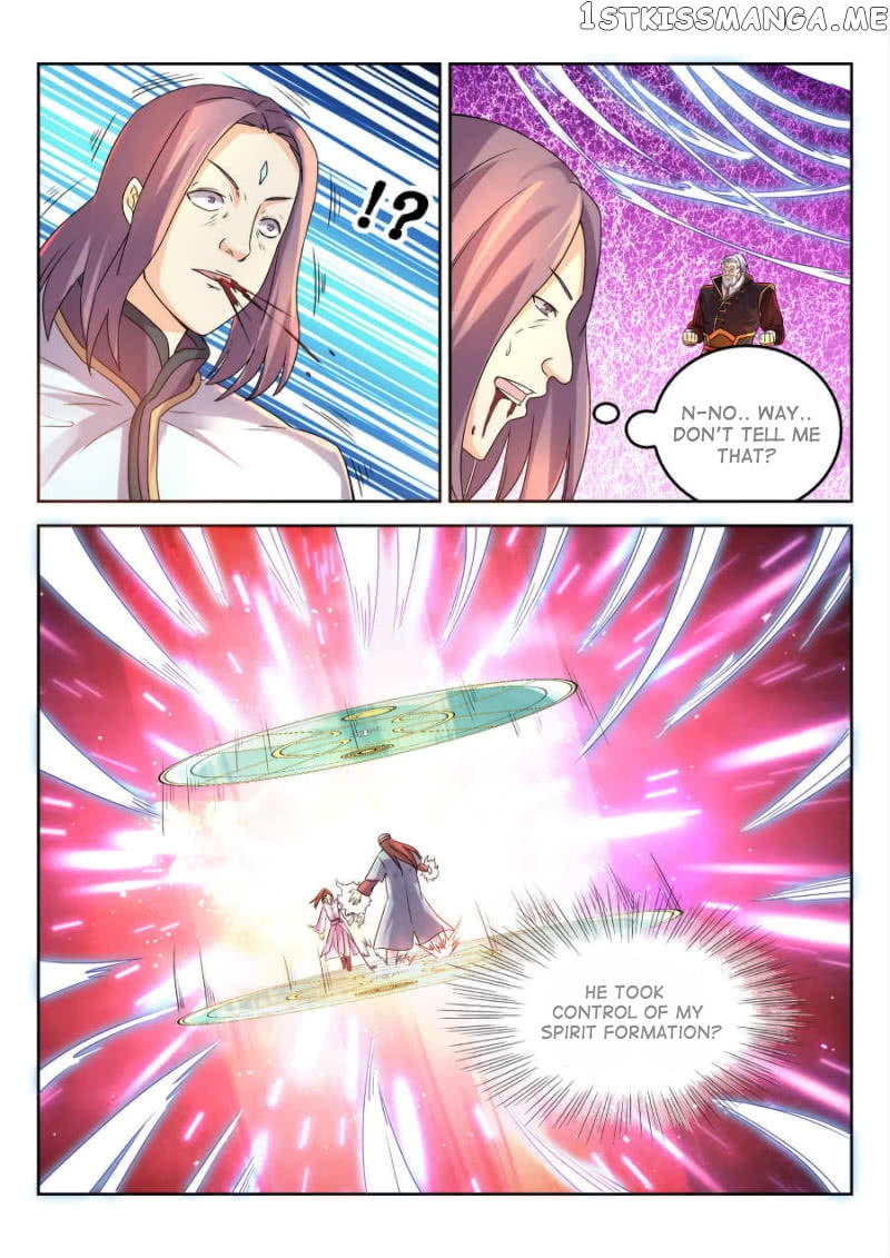 Peerless Heavenly Emperor chapter 11 - page 9