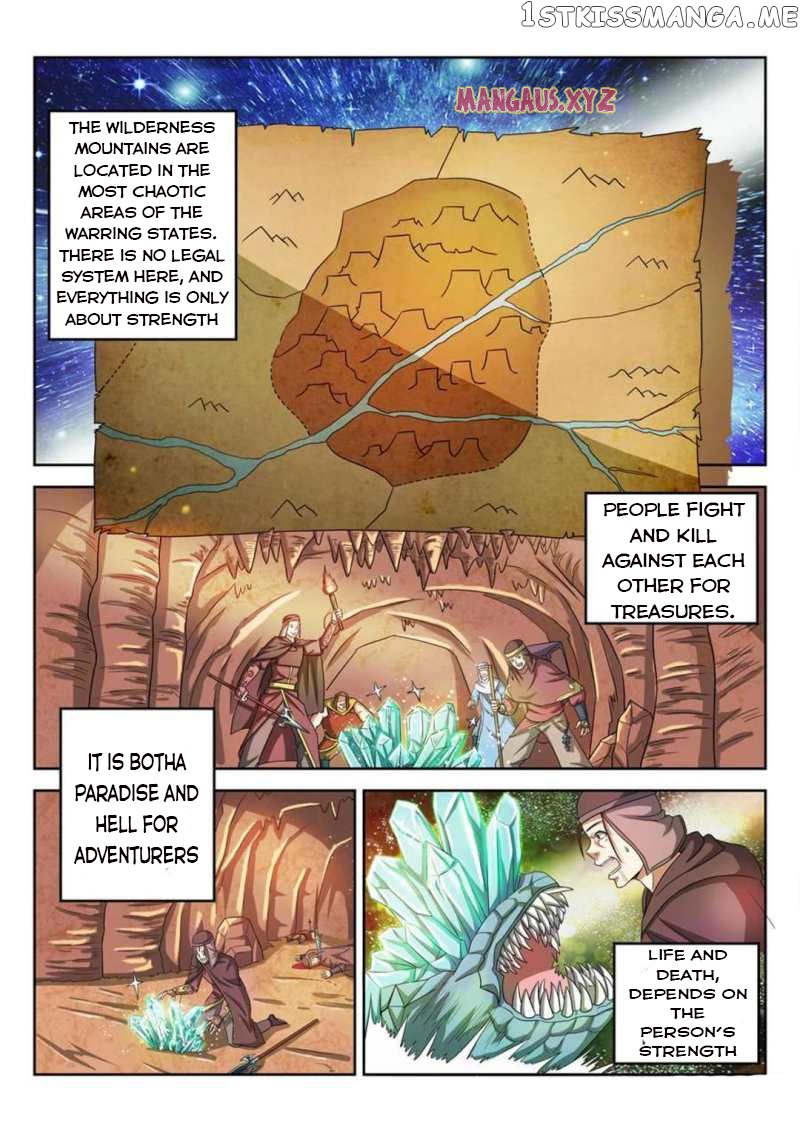 Peerless Heavenly Emperor chapter 35 - page 2
