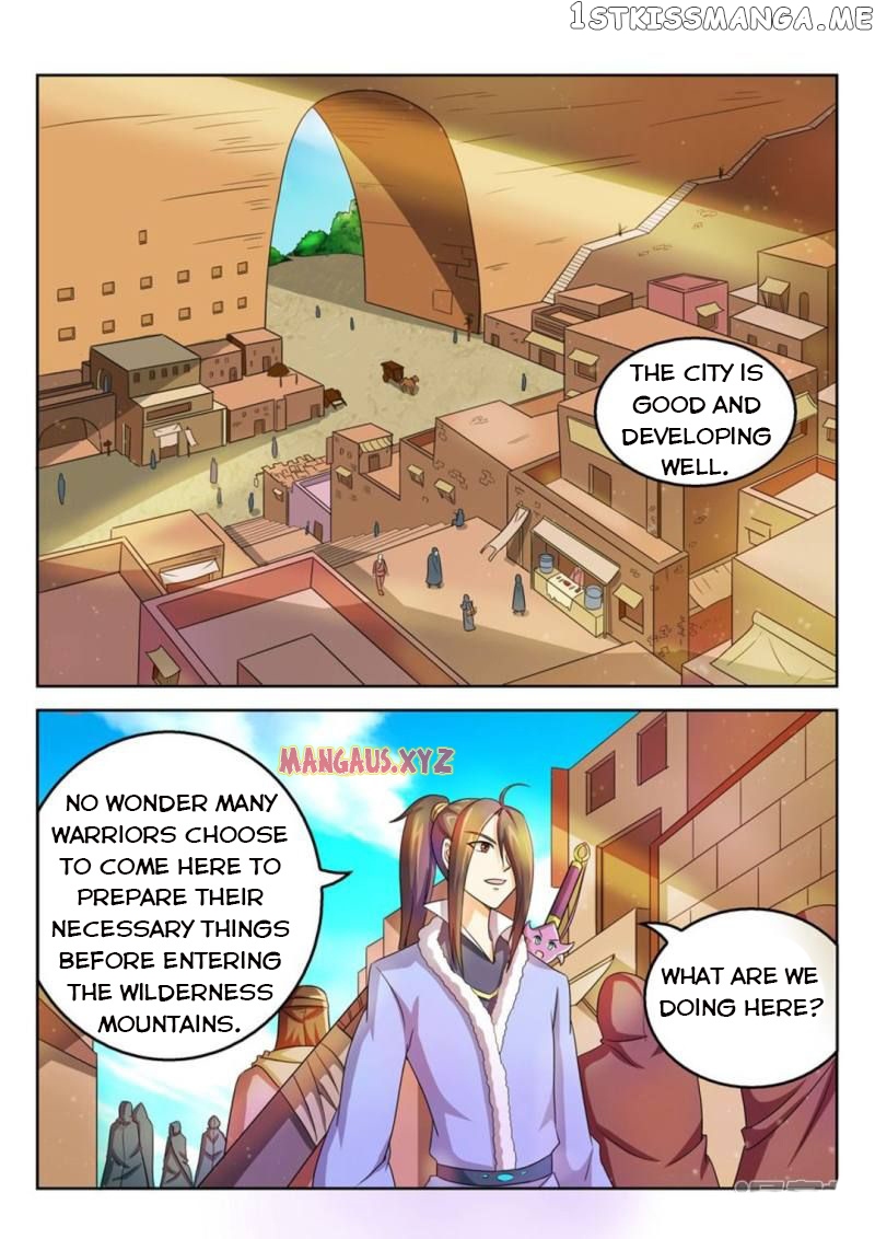 Peerless Heavenly Emperor chapter 35 - page 4
