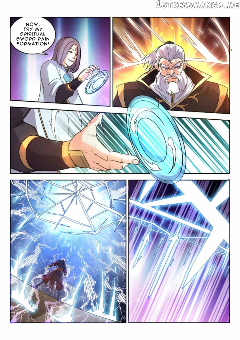 Peerless Heavenly Emperor chapter 9 - page 6