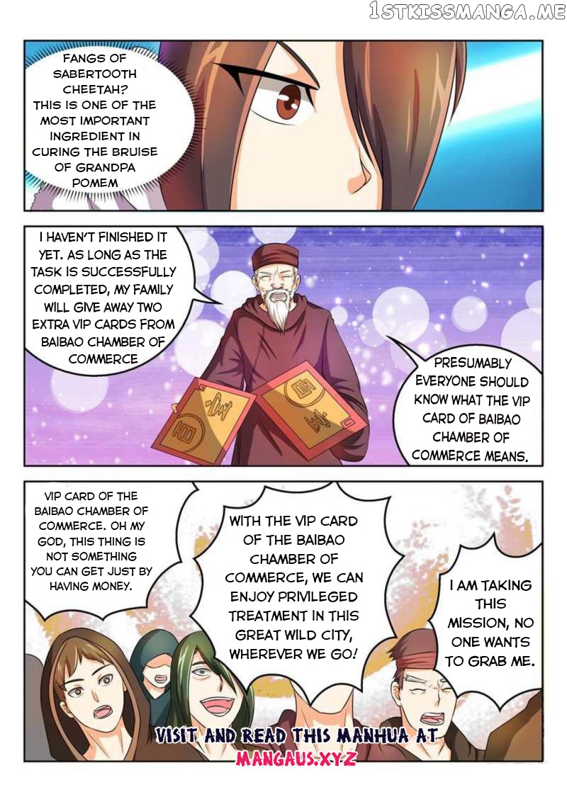 Peerless Heavenly Emperor chapter 36 - page 11