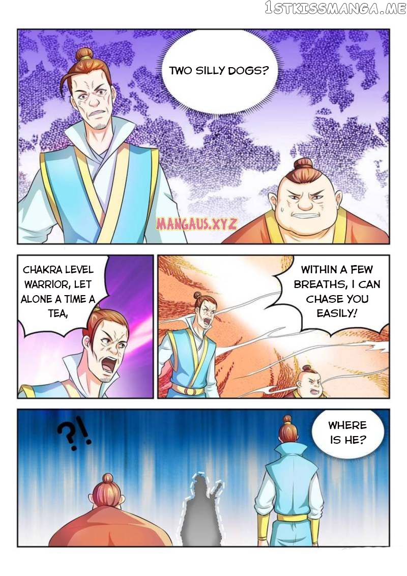 Peerless Heavenly Emperor chapter 36 - page 3
