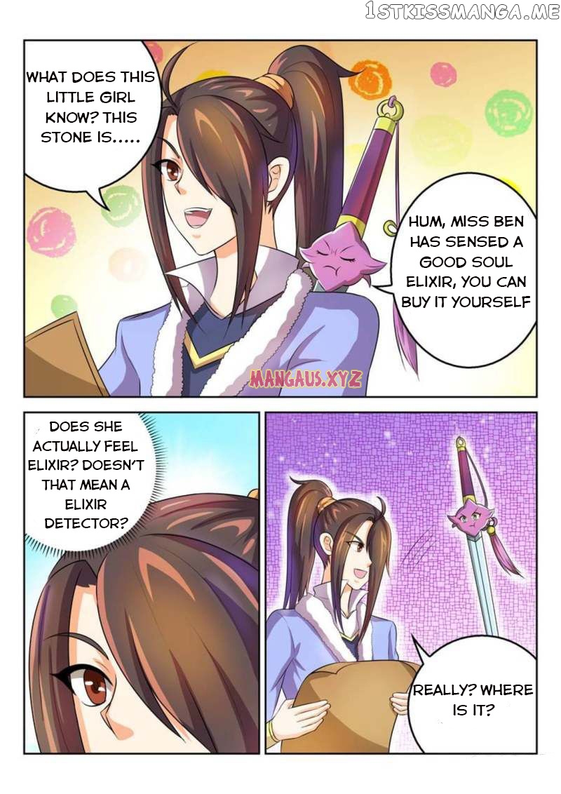 Peerless Heavenly Emperor chapter 36 - page 5