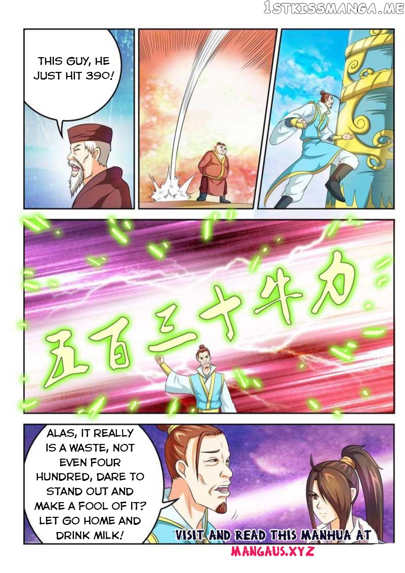 Peerless Heavenly Emperor chapter 37 - page 11