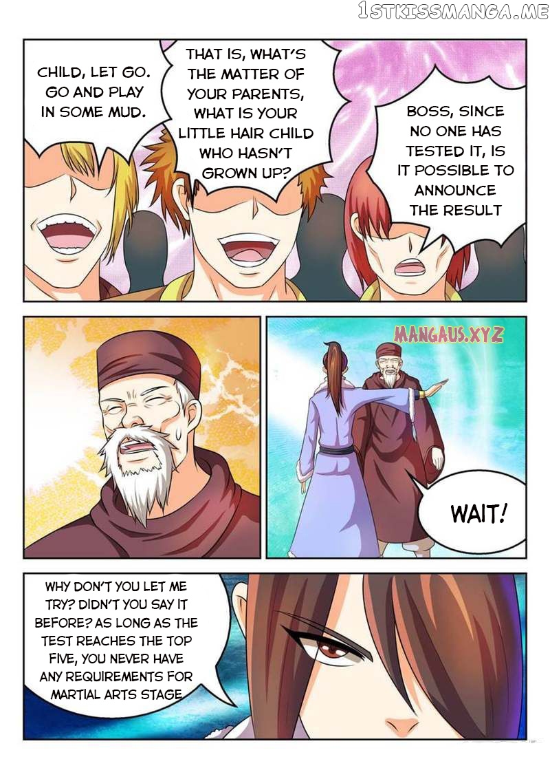 Peerless Heavenly Emperor chapter 37 - page 6