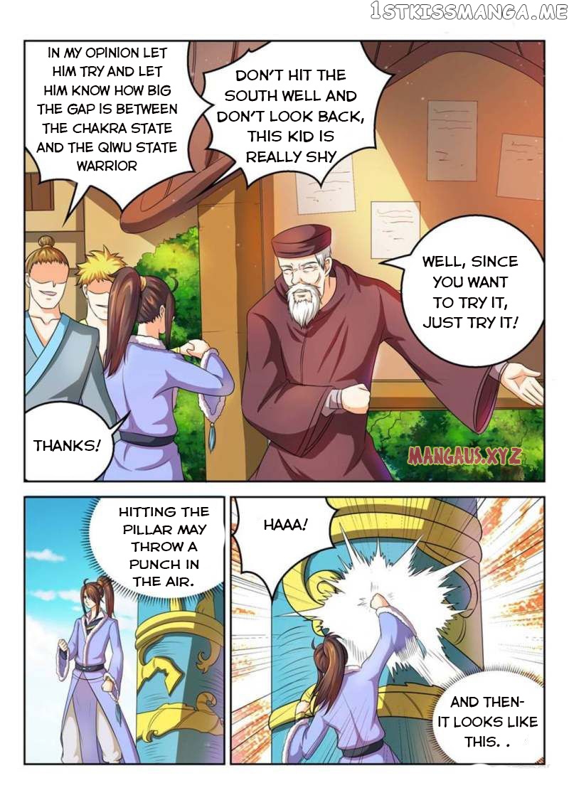 Peerless Heavenly Emperor chapter 37 - page 7