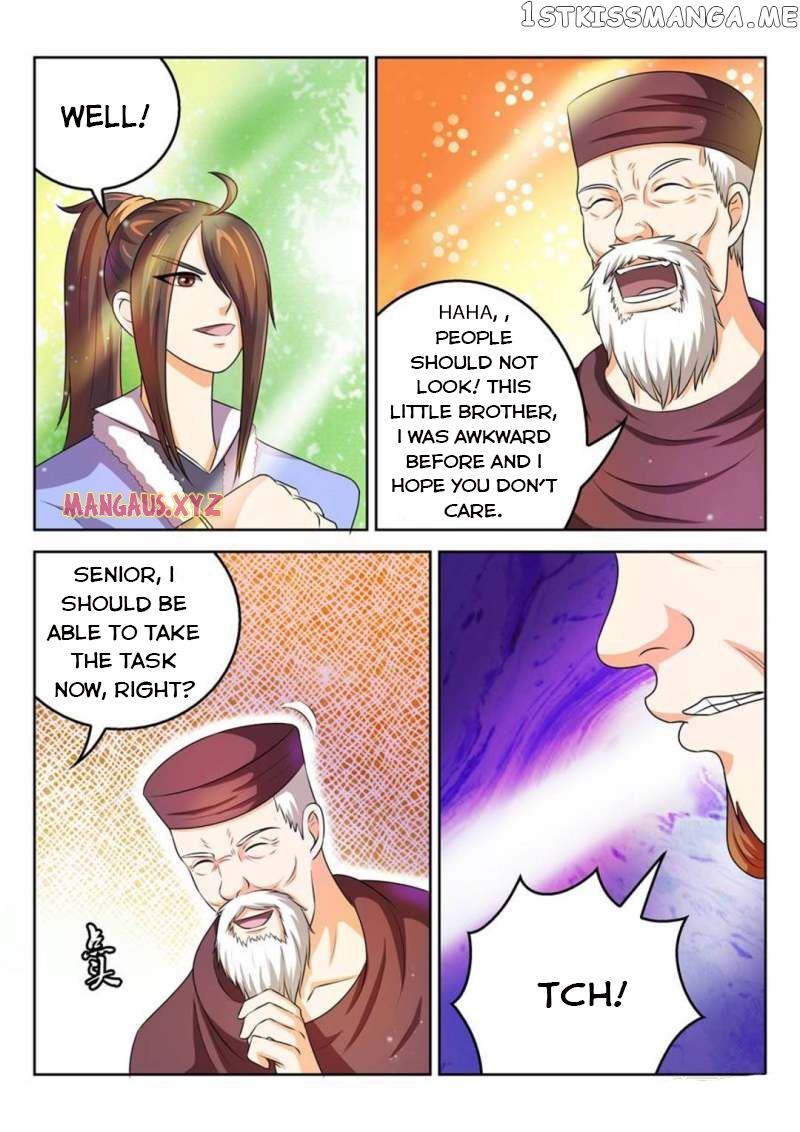 Peerless Heavenly Emperor chapter 37 - page 9
