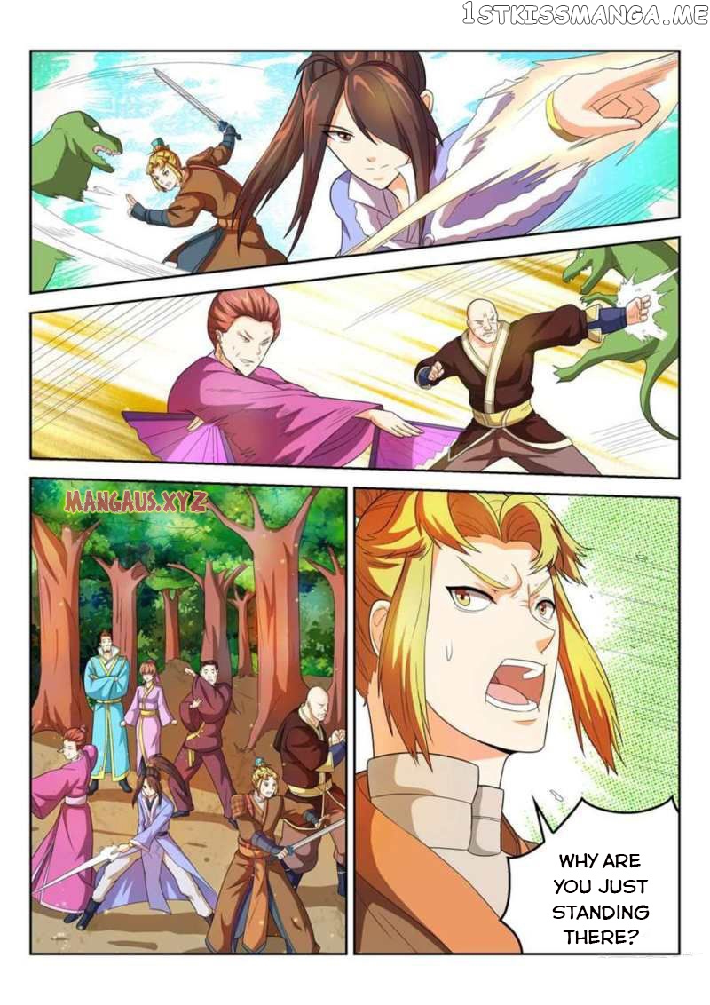 Peerless Heavenly Emperor chapter 39 - page 10