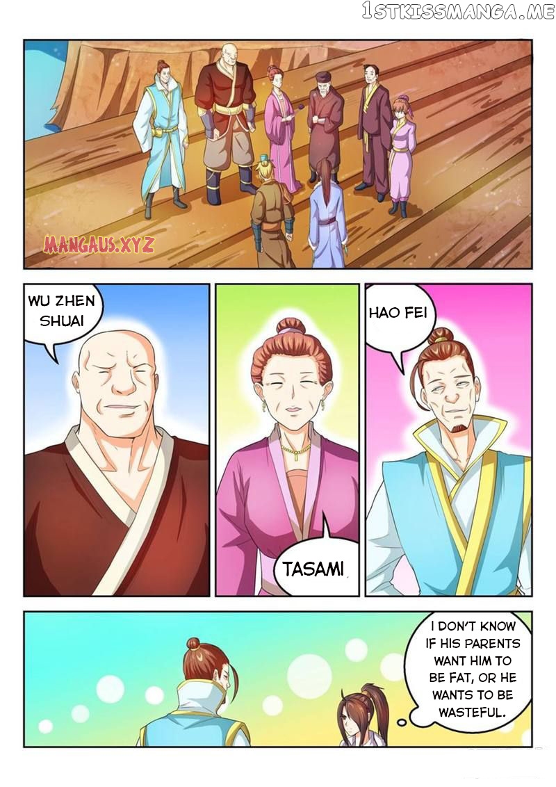 Peerless Heavenly Emperor chapter 39 - page 6