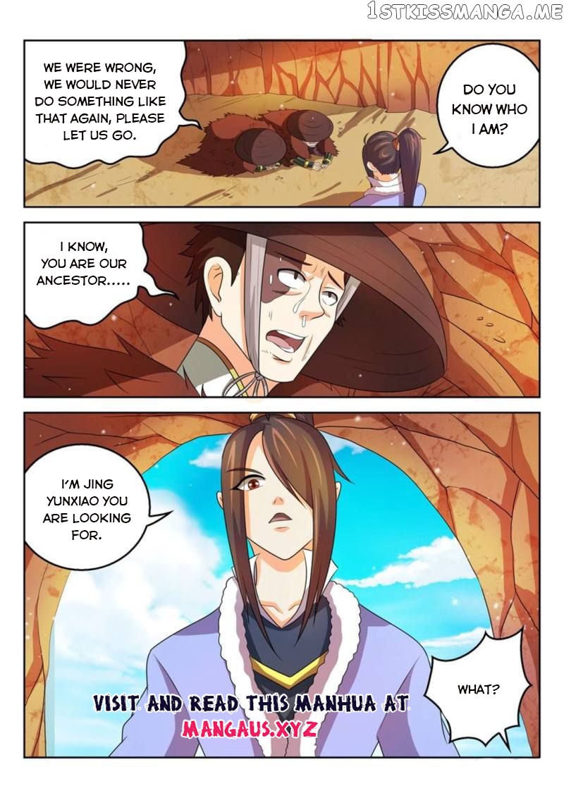 Peerless Heavenly Emperor chapter 47 - page 11