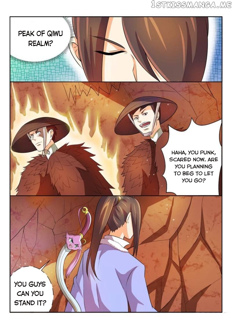 Peerless Heavenly Emperor chapter 47 - page 6
