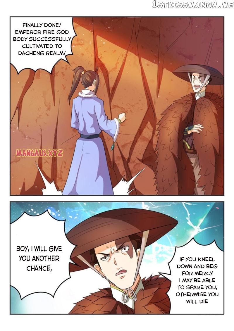 Peerless Heavenly Emperor chapter 47 - page 7