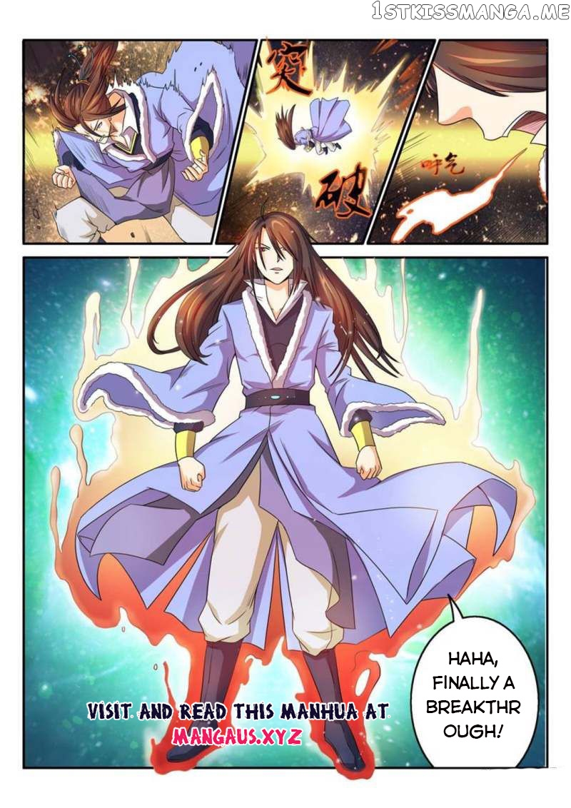 Peerless Heavenly Emperor chapter 40 - page 13