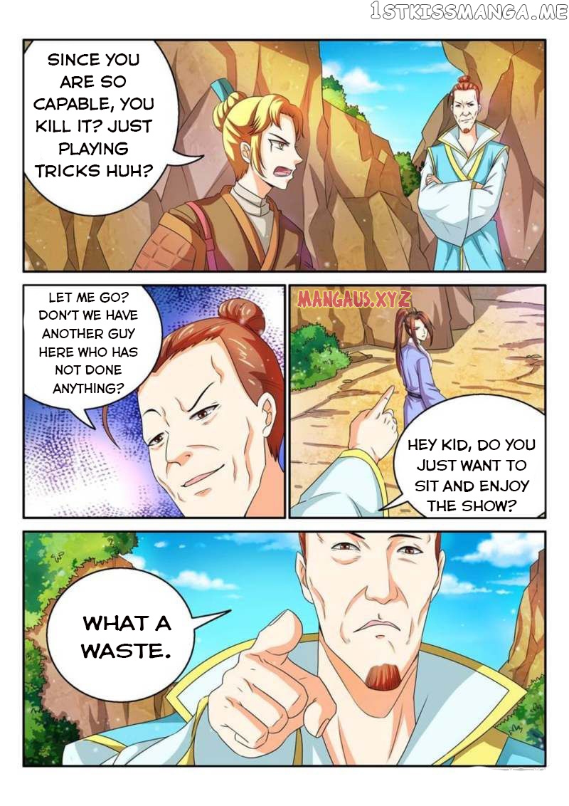 Peerless Heavenly Emperor chapter 40 - page 3