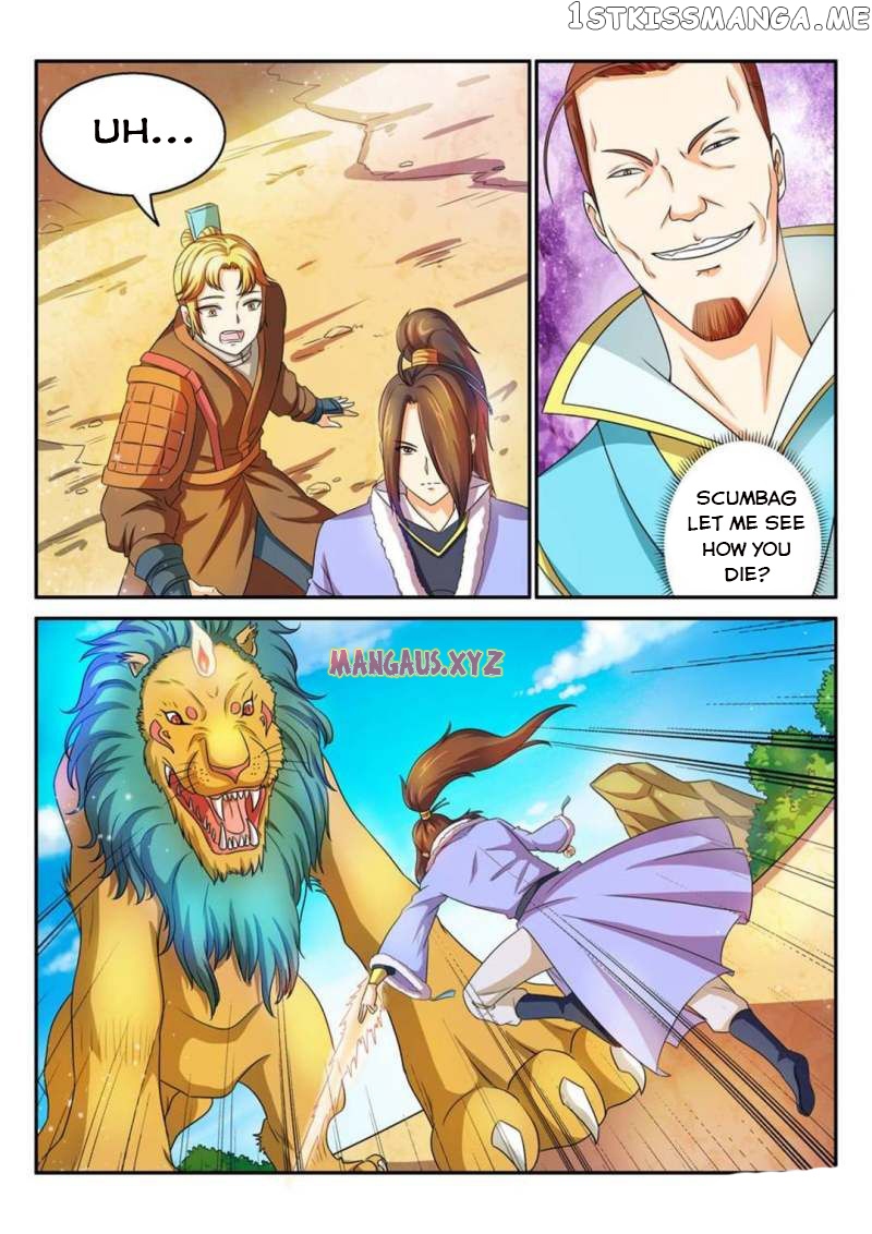 Peerless Heavenly Emperor chapter 40 - page 6