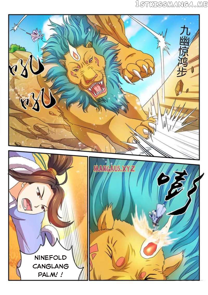 Peerless Heavenly Emperor chapter 40 - page 7