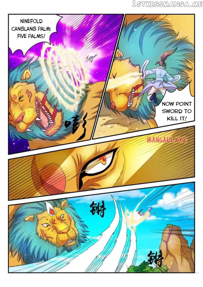 Peerless Heavenly Emperor chapter 40 - page 9