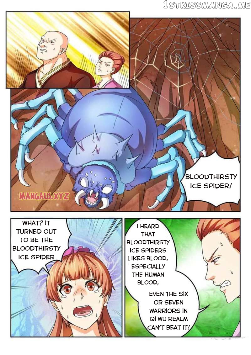 Peerless Heavenly Emperor chapter 41 - page 10