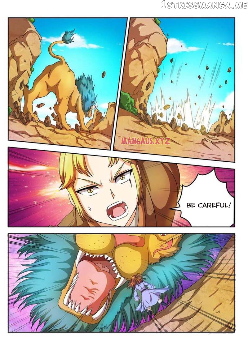 Peerless Heavenly Emperor chapter 41 - page 3