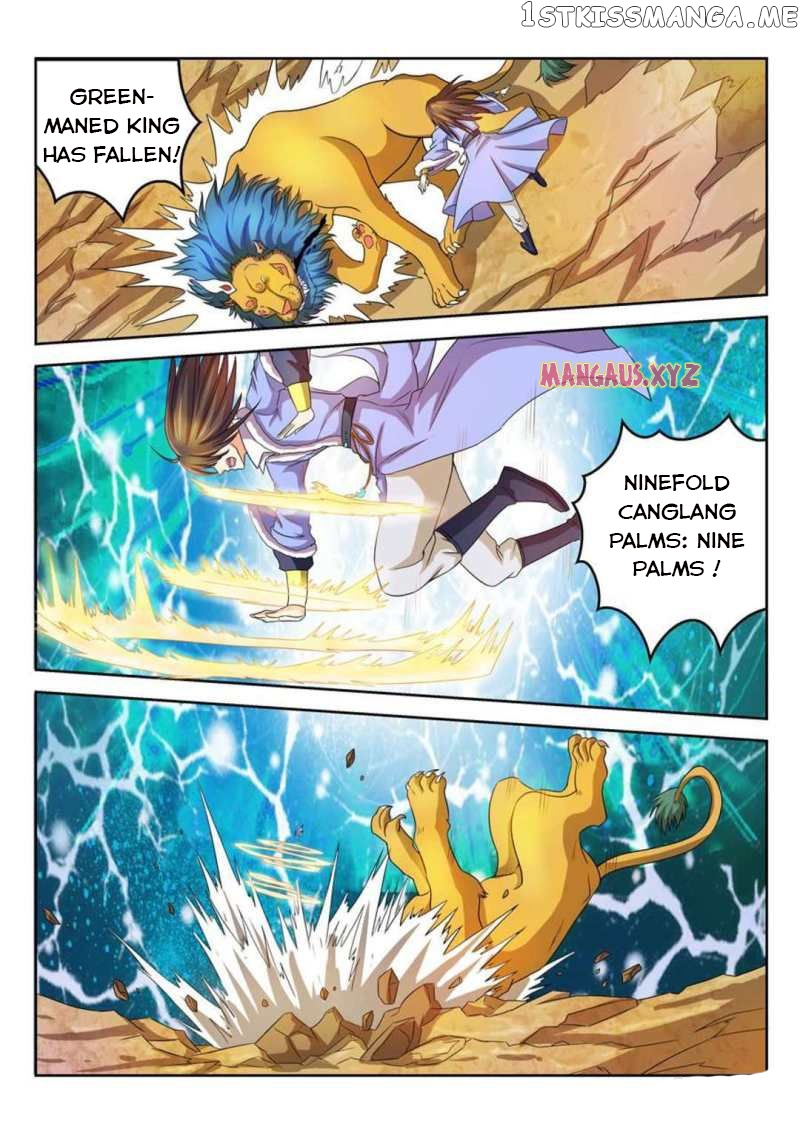 Peerless Heavenly Emperor chapter 41 - page 5