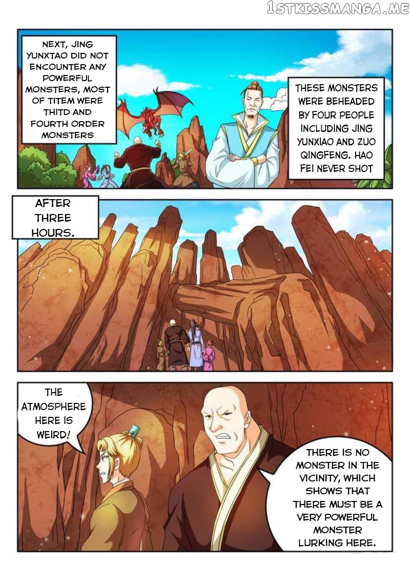 Peerless Heavenly Emperor chapter 41 - page 7