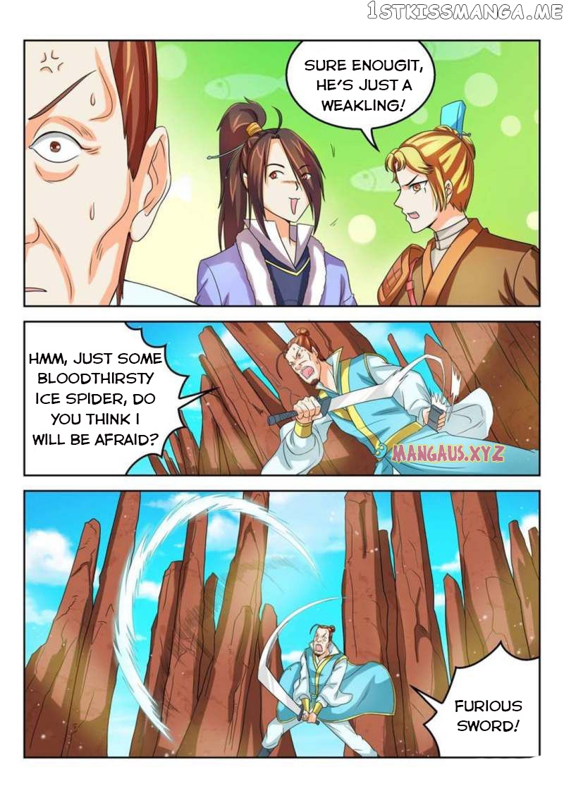 Peerless Heavenly Emperor chapter 42 - page 4
