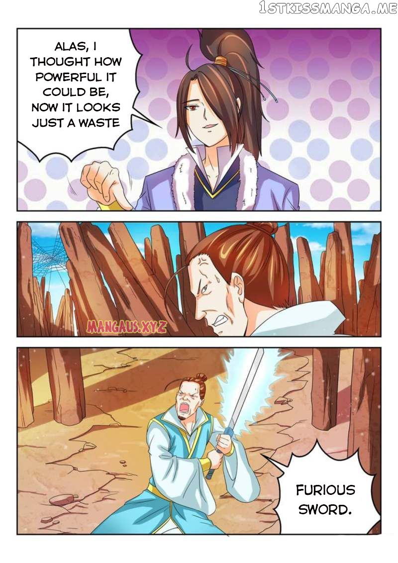 Peerless Heavenly Emperor chapter 42 - page 6