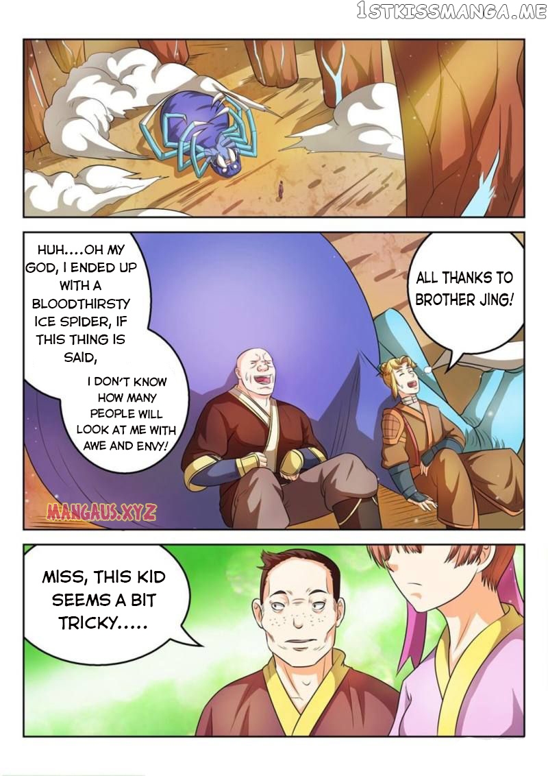 Peerless Heavenly Emperor chapter 43 - page 5