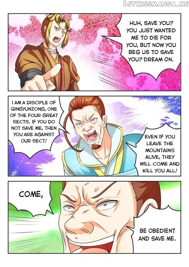 Peerless Heavenly Emperor chapter 43 - page 8