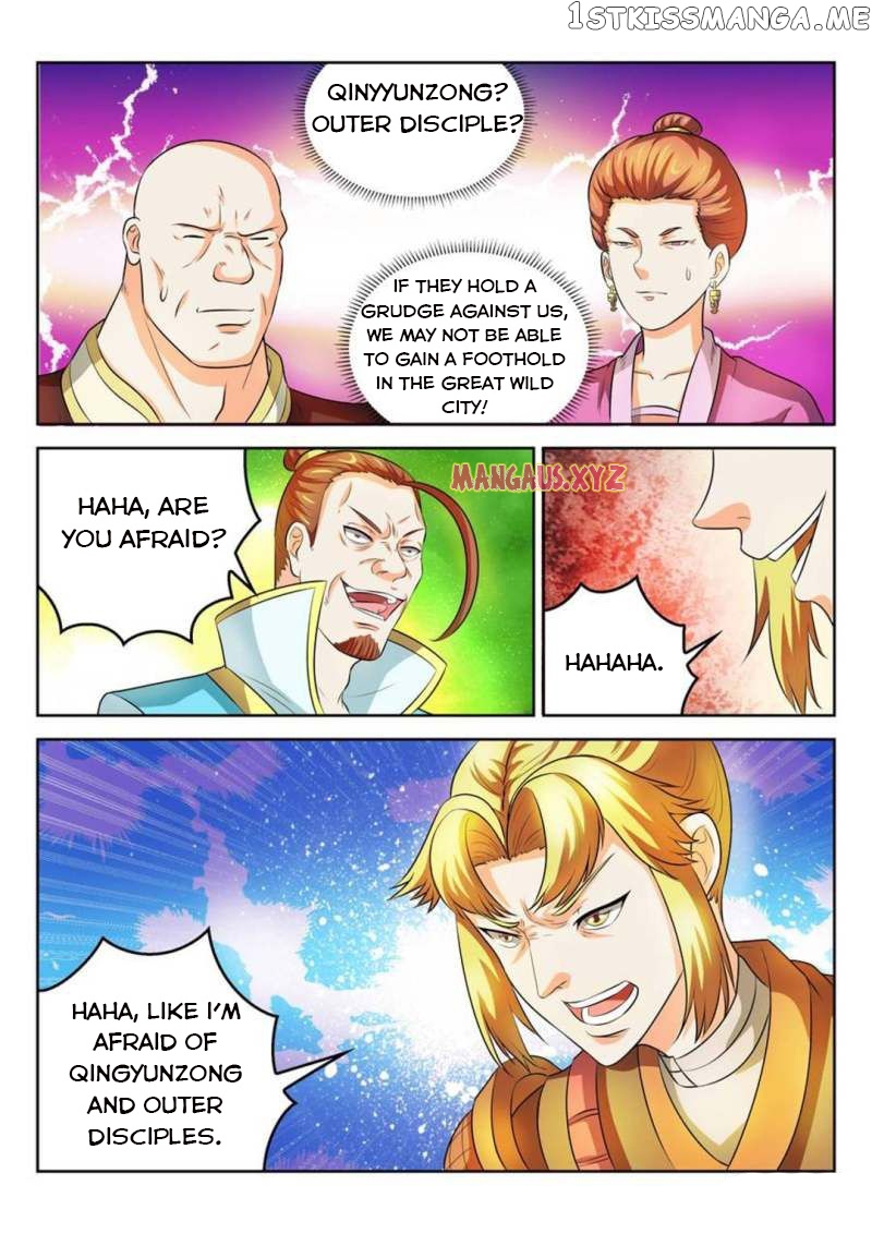 Peerless Heavenly Emperor chapter 43 - page 9