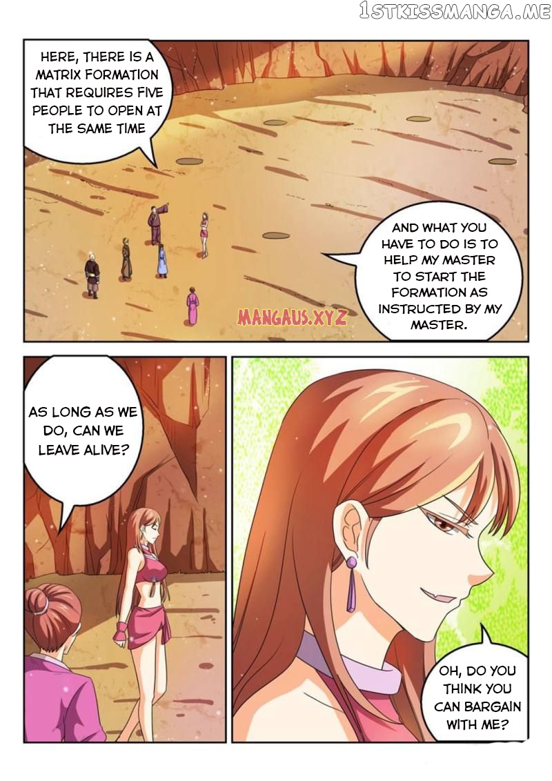 Peerless Heavenly Emperor chapter 44 - page 10
