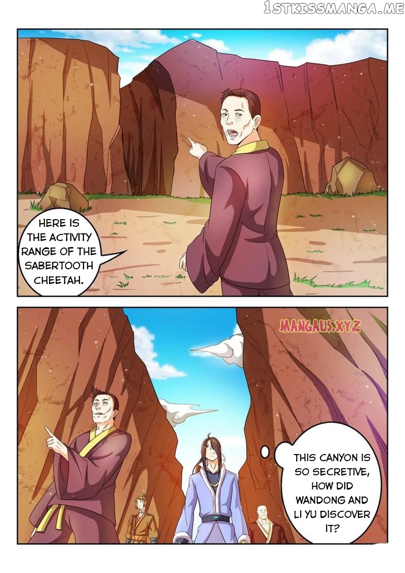 Peerless Heavenly Emperor chapter 44 - page 4