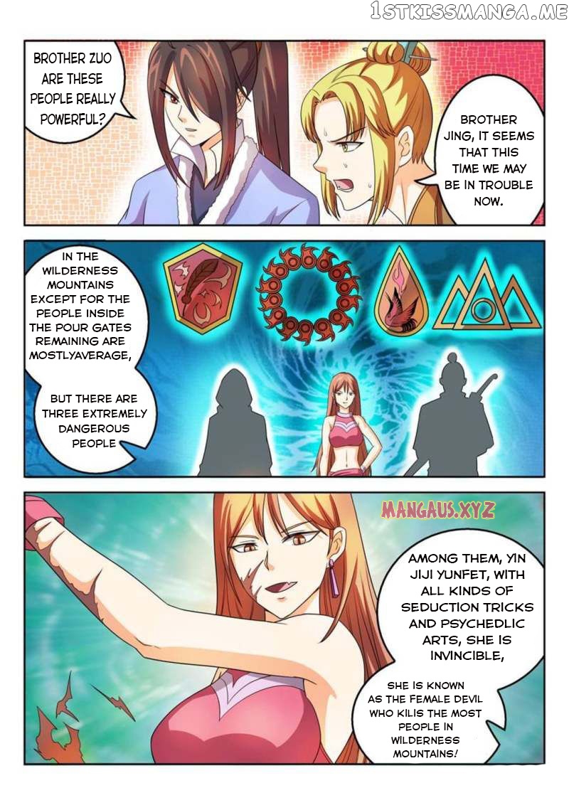 Peerless Heavenly Emperor chapter 44 - page 8