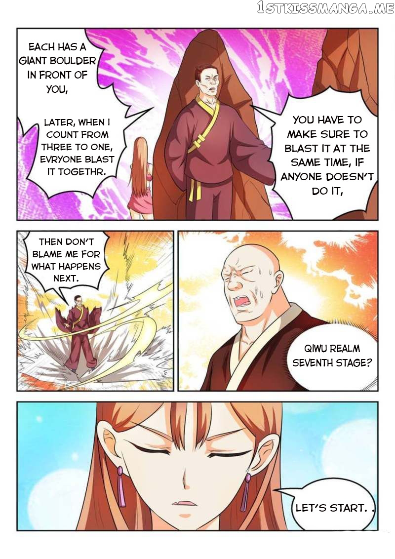 Peerless Heavenly Emperor chapter 45 - page 8