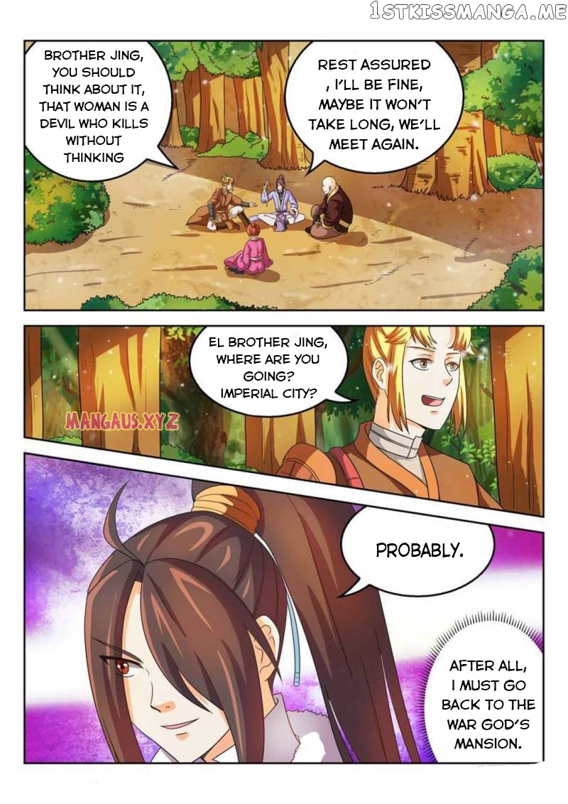 Peerless Heavenly Emperor chapter 46 - page 10