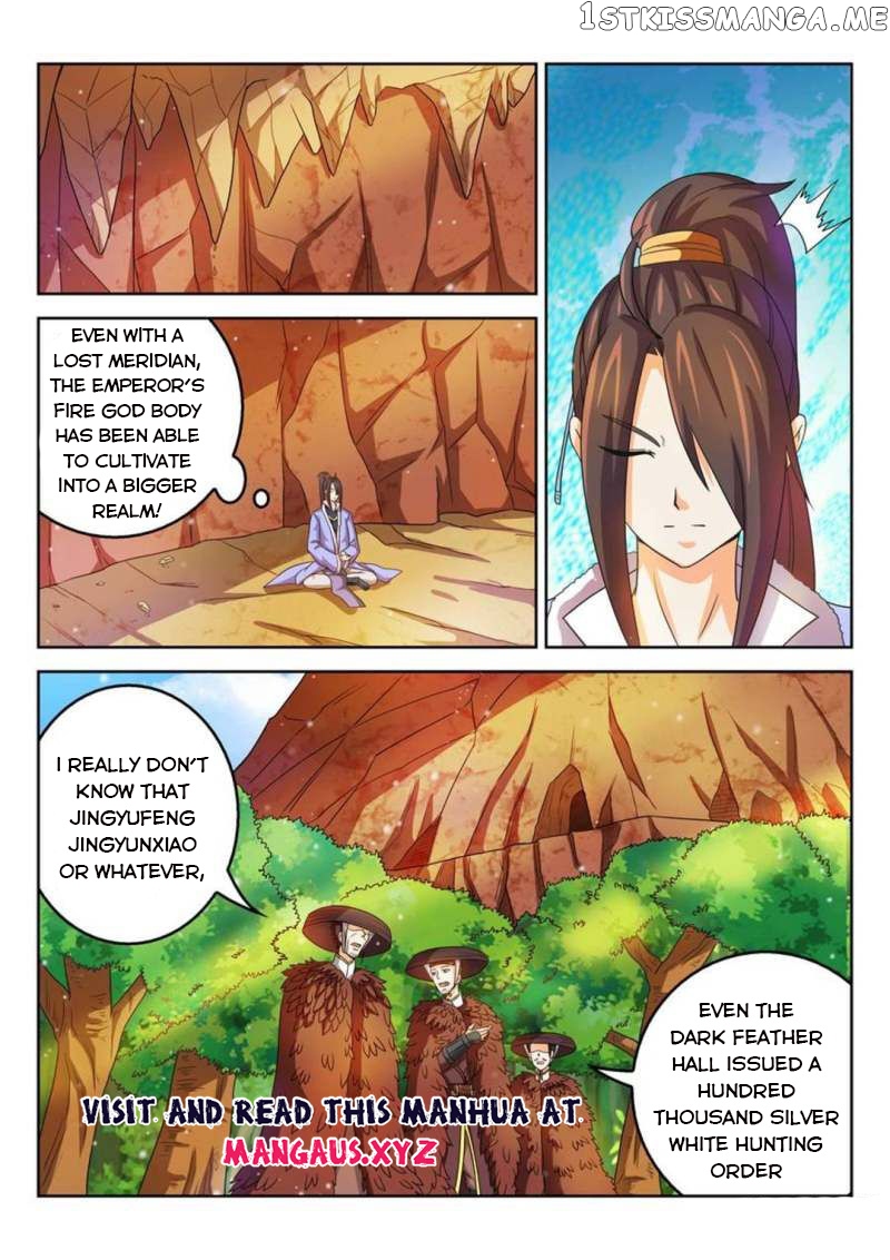 Peerless Heavenly Emperor chapter 46 - page 12