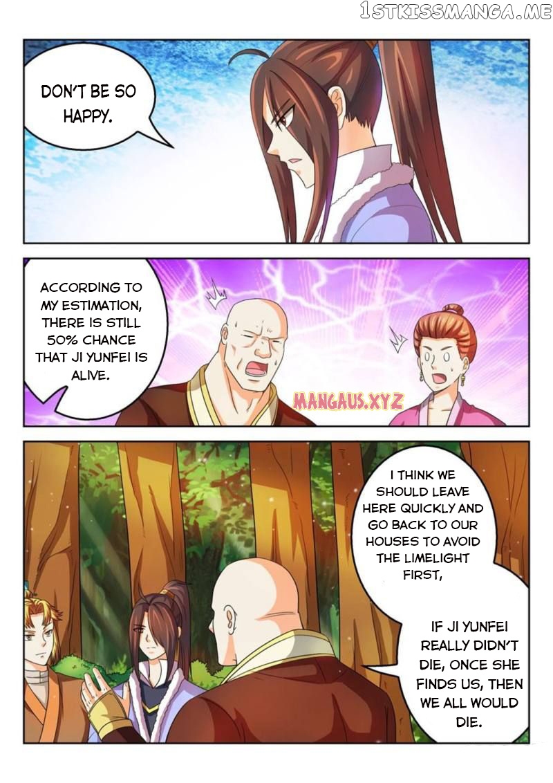 Peerless Heavenly Emperor chapter 46 - page 8