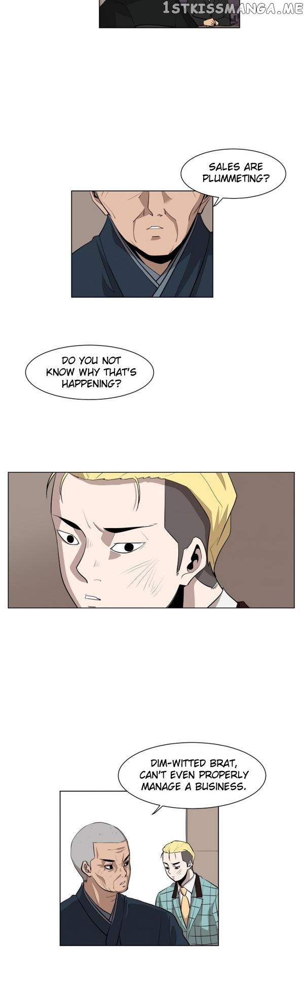 Itaewon Class chapter 12 - page 15