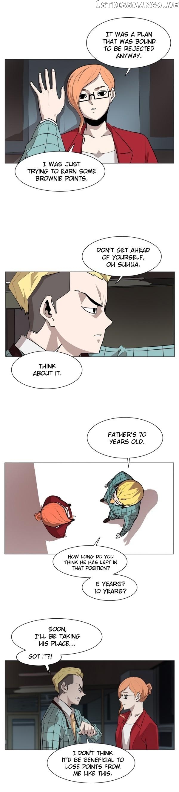 Itaewon Class chapter 12 - page 18