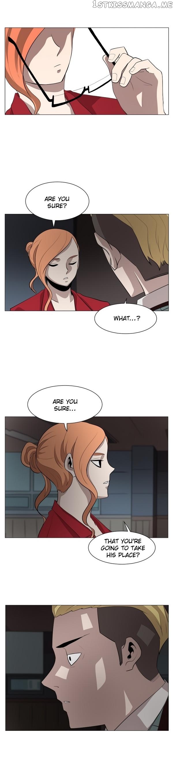 Itaewon Class chapter 12 - page 19