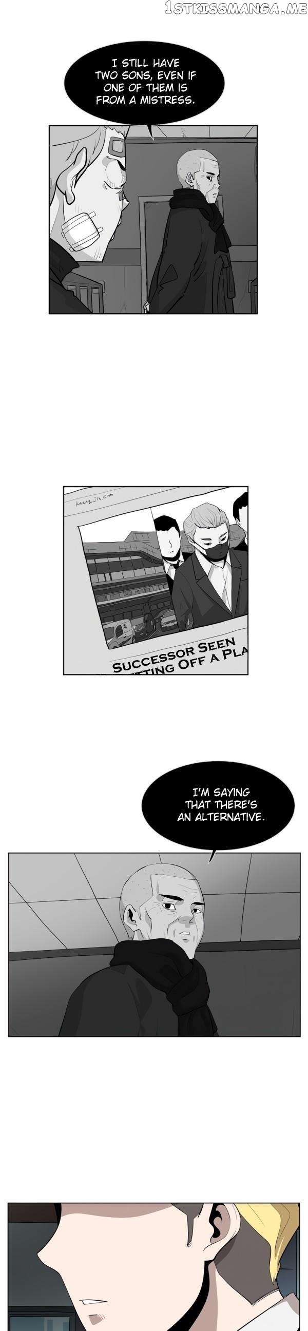 Itaewon Class chapter 12 - page 20