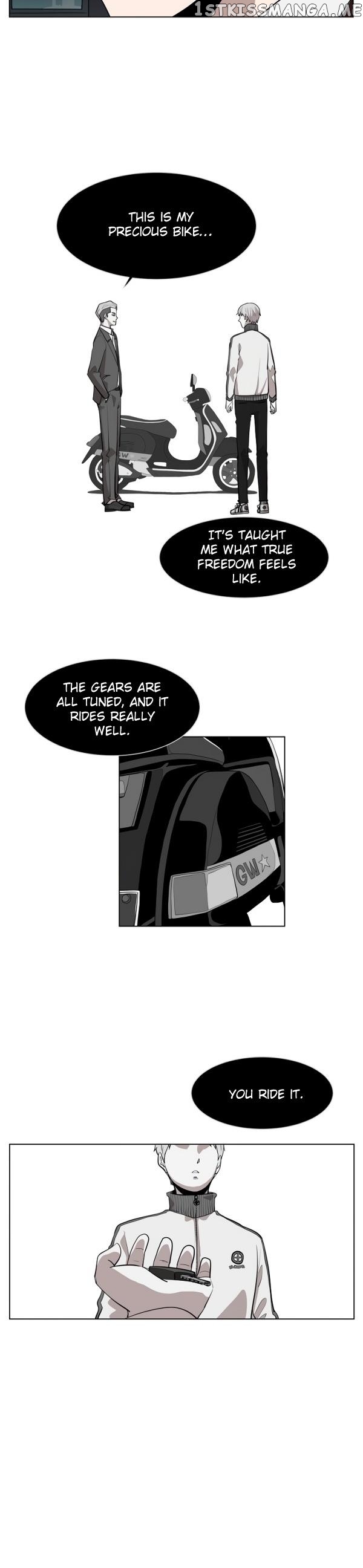 Itaewon Class chapter 12 - page 21