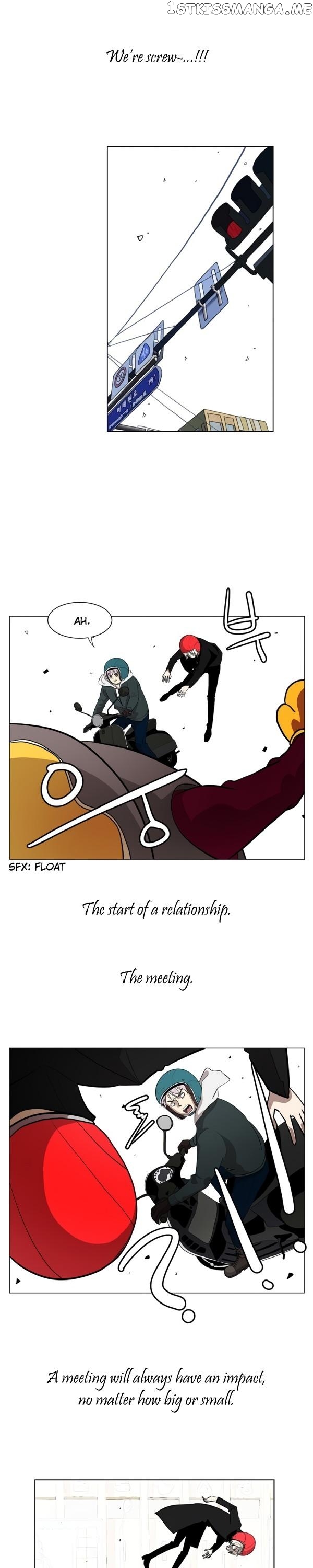 Itaewon Class chapter 12 - page 33