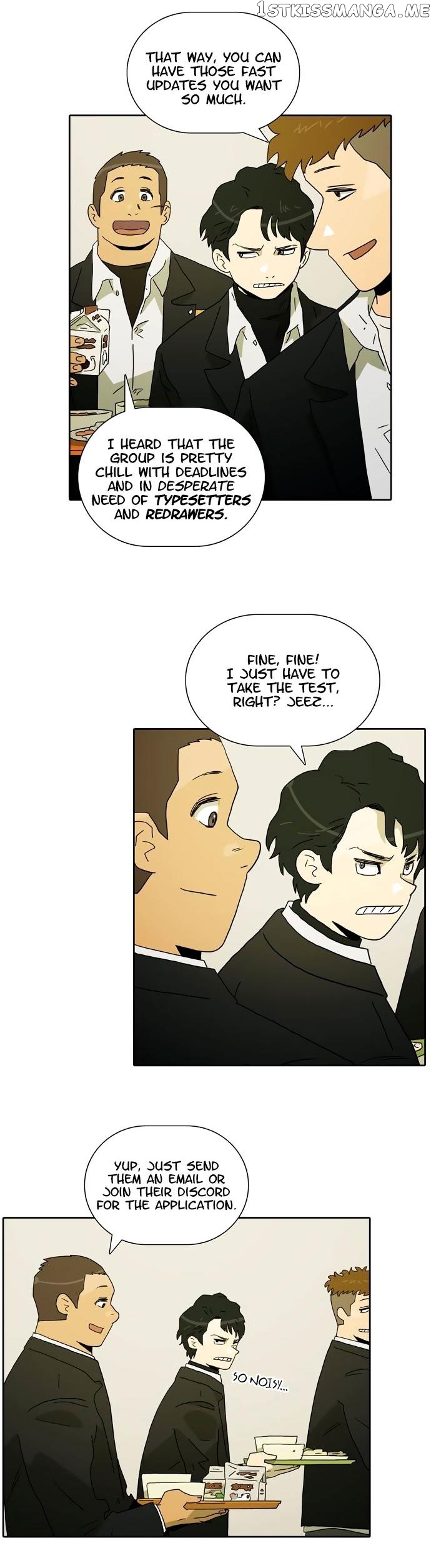 Itaewon Class chapter 12 - page 39