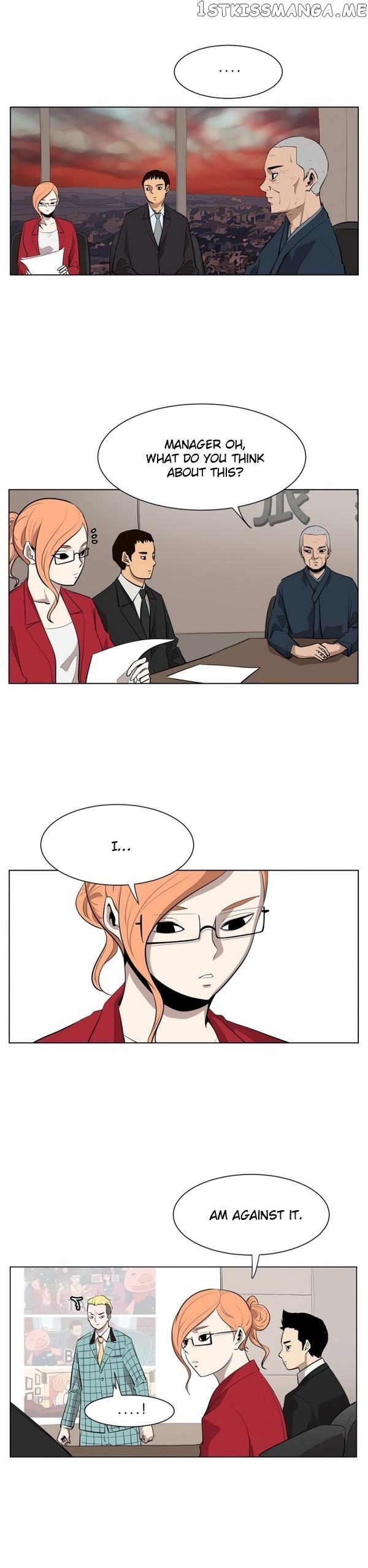 Itaewon Class chapter 12 - page 5