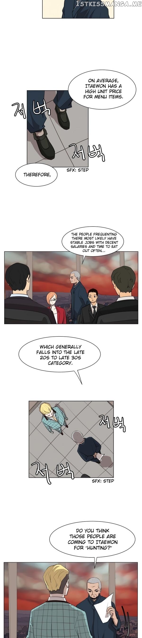 Itaewon Class chapter 12 - page 9