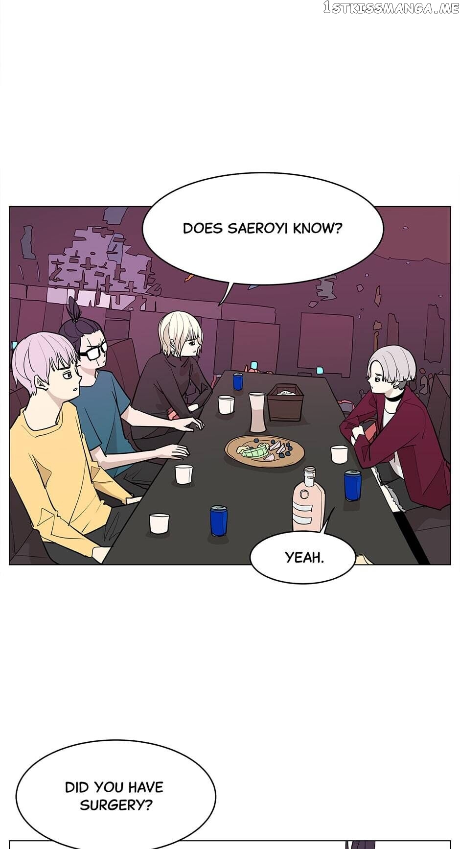 Itaewon Class chapter 30 - page 31
