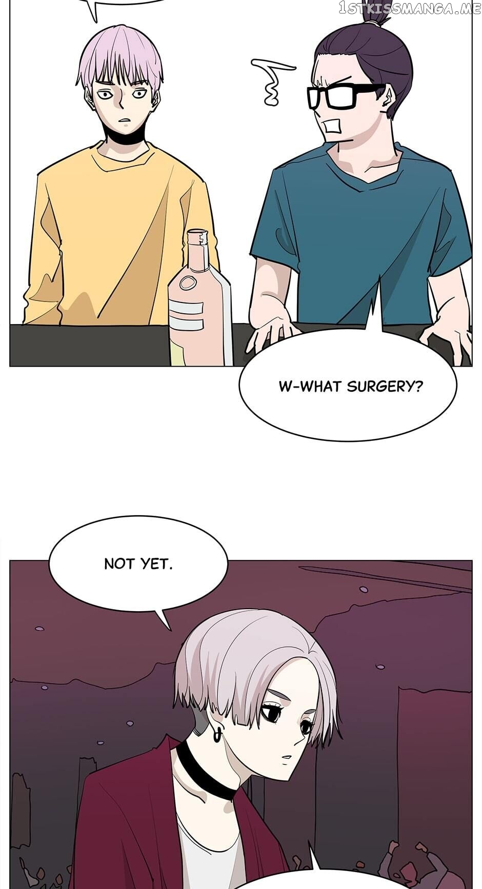 Itaewon Class chapter 30 - page 32