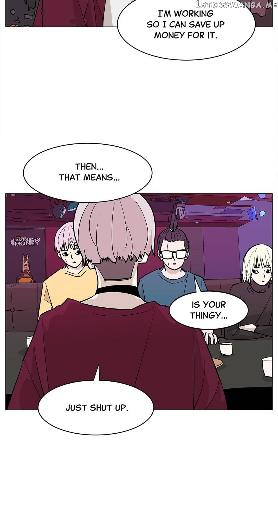 Itaewon Class chapter 30 - page 33