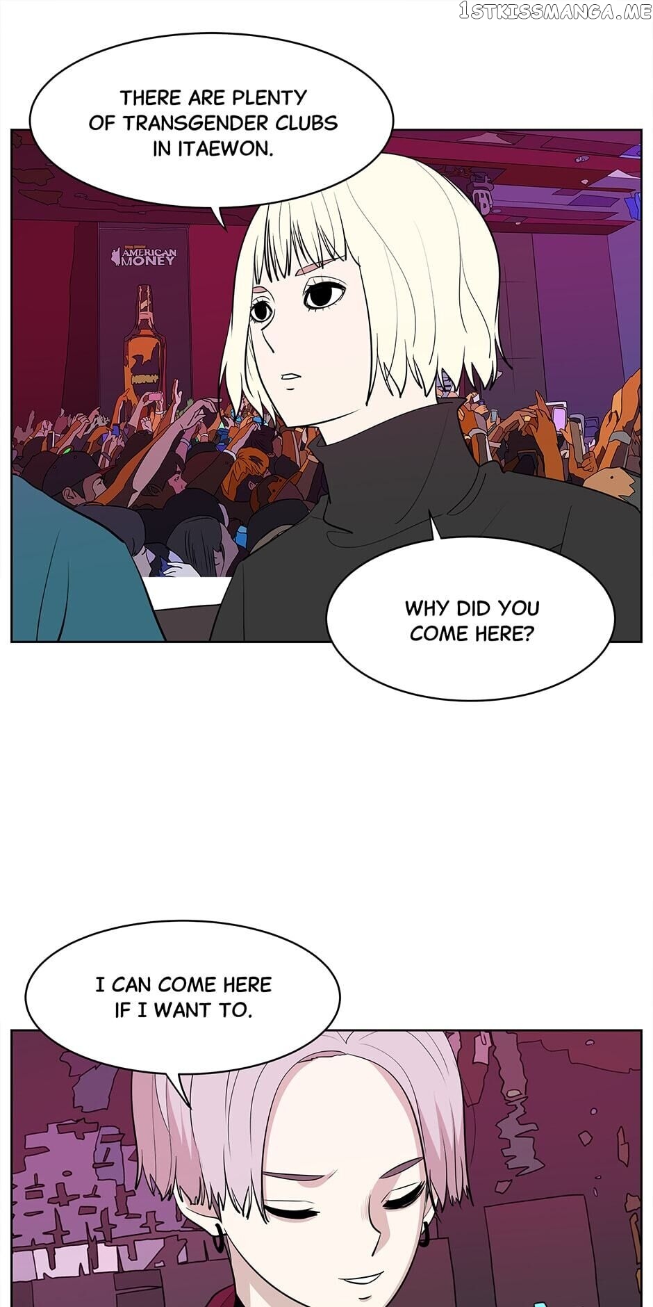 Itaewon Class chapter 30 - page 34